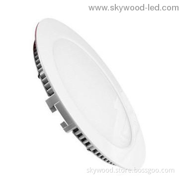 18W LED Round Panel light ,?220*H18mm, Lumenmax SMD3014